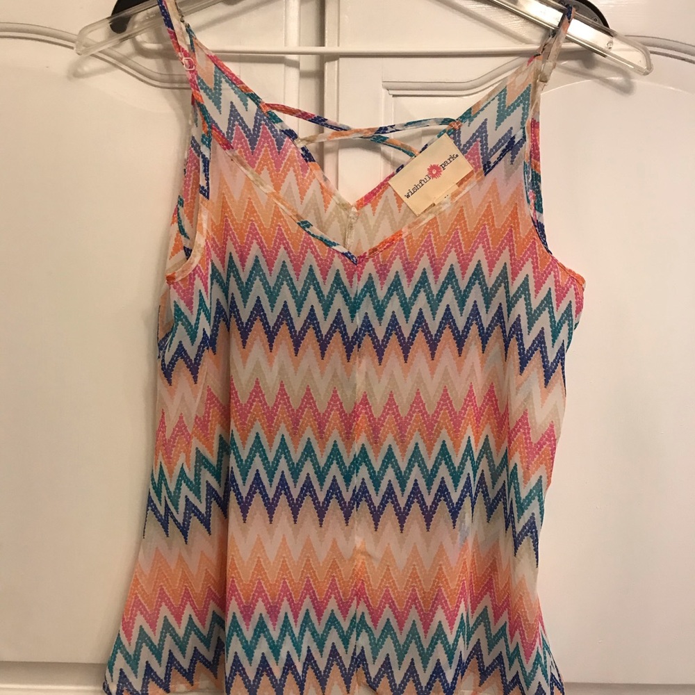 Tank top